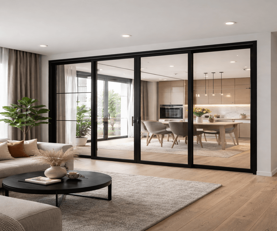 Xác định rõ nhu cầu sử dụng vách nhôm kính để lựa chọn phù hợp